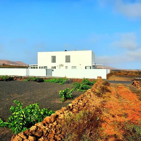 Azur Arts Lanzarote Lofts Apartment Tinajo
