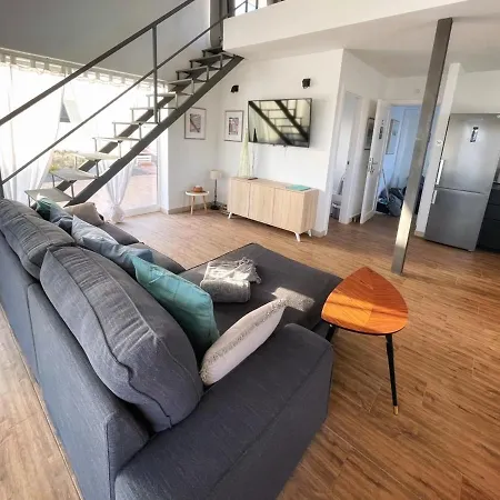 Azur Arts Lanzarote Lofts Apartment *