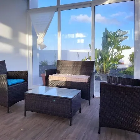 Azur Arts Lanzarote Lofts Apartment Tinajo