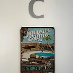 Azur Arts Lanzarote Lofts Apartament Tinajo