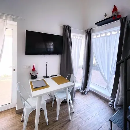 Azur Arts Lanzarote Lofts 蒂纳霍