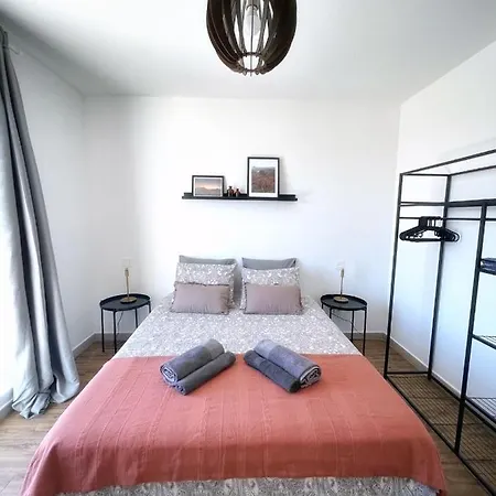 Azur Arts Lanzarote Lofts 蒂纳霍