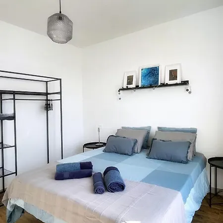 Azur Arts Lanzarote Lofts 蒂纳霍