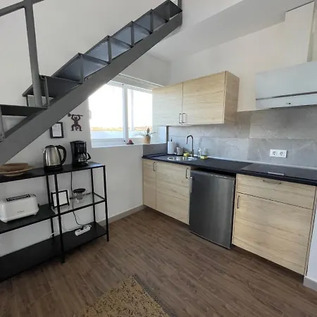 Azur Arts Lanzarote Lofts 公寓