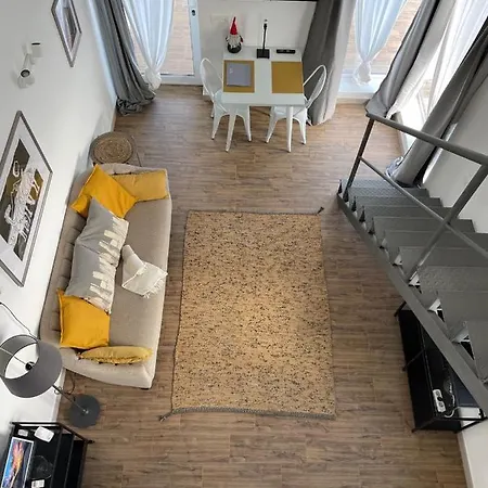 Azur Arts Lanzarote Lofts Apartmán *