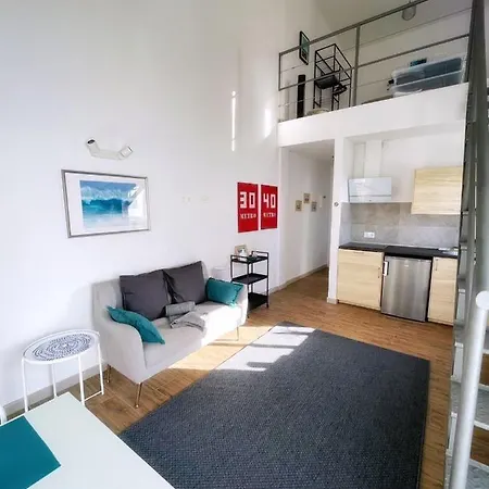 Azur Arts Lanzarote Lofts Apartmán Tinajo