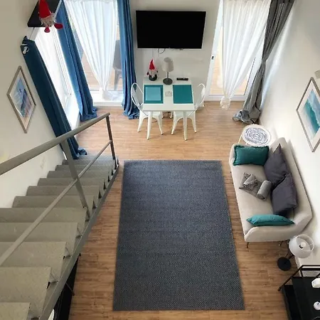 Azur Arts Lanzarote Lofts Apartmán *