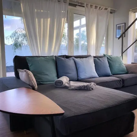 Azur Arts Lanzarote Lofts 公寓 *