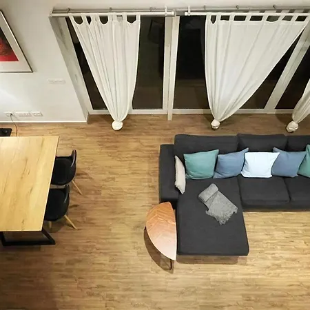 Azur Arts Lanzarote Lofts 公寓 蒂纳霍