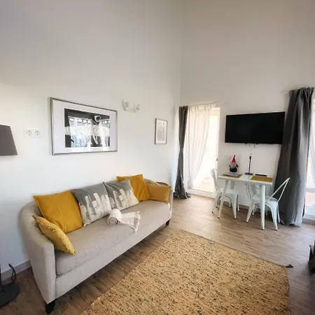Apartmán Azur Arts Lanzarote Lofts Tinajo