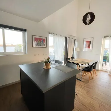 شقة Azur Arts Lanzarote Lofts *