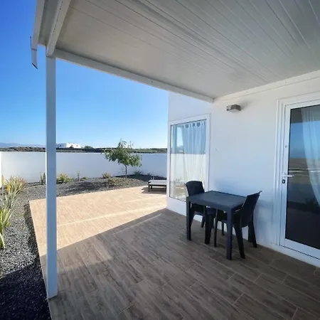 Azur Arts Lanzarote Lofts Apartmán Tinajo