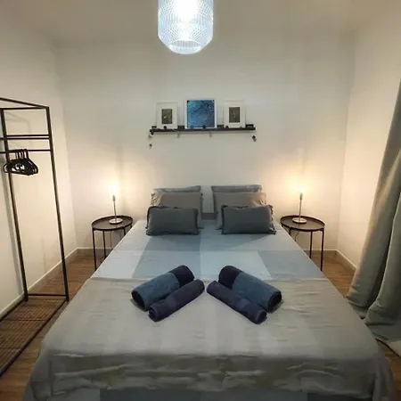 Apartmán Azur Arts Lanzarote Lofts Tinajo