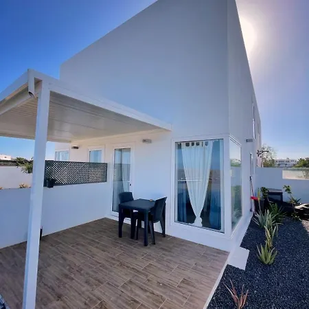 Apartmán Azur Arts Lanzarote Lofts Tinajo