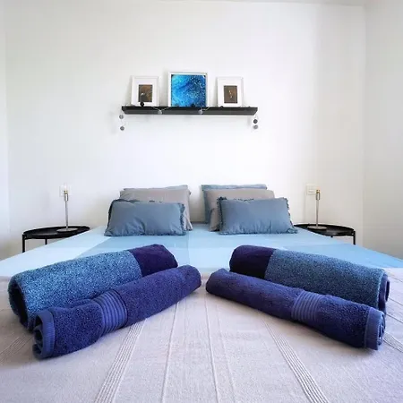 Apartmán Azur Arts Lanzarote Lofts *