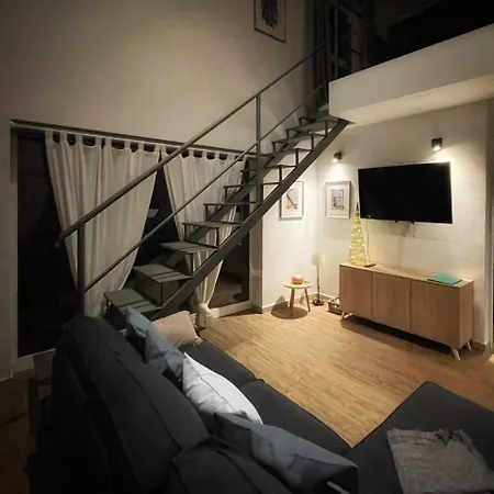 Azur Arts Lanzarote Lofts Apartamento Tinajo