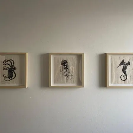 Apartmán Azur Arts Lanzarote Lofts Tinajo