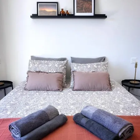 Apartmán Azur Arts Lanzarote Lofts *
