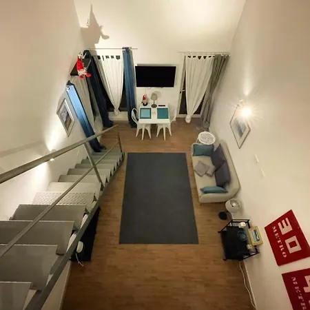 Apartmán Azur Arts Lanzarote Lofts Tinajo