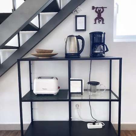 Azur Arts Lanzarote Lofts * 蒂纳霍