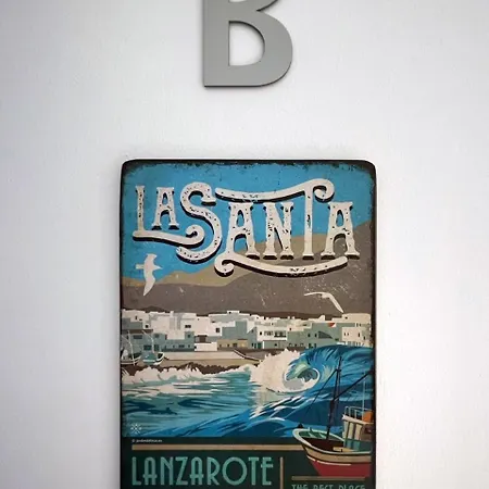 Apartamento Azur Arts Lanzarote Lofts