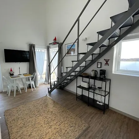 Azur Arts Lanzarote Lofts Apartmán Tinajo