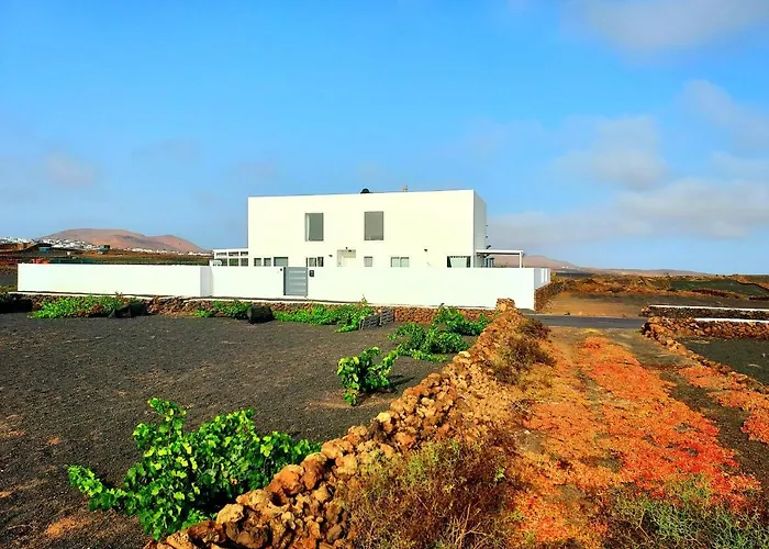 Azur Arts Lanzarote Lofts Apartment Tinajo