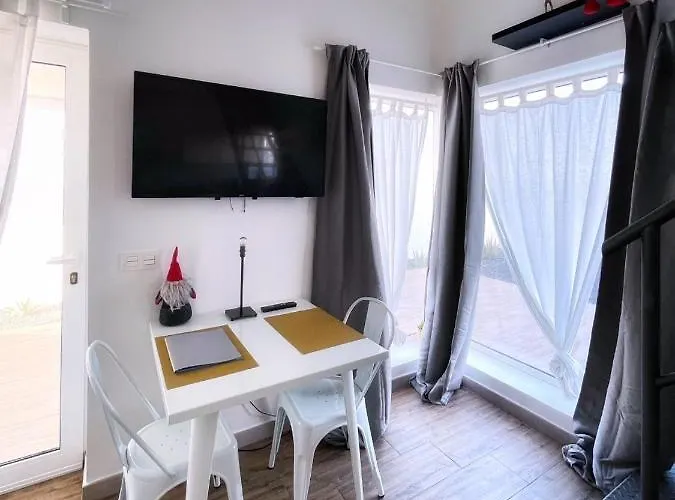 Azur Arts Lanzarote Lofts Tinajo