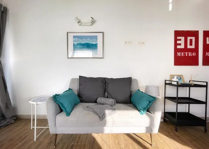 Azur Arts Lanzarote Lofts Apartment *