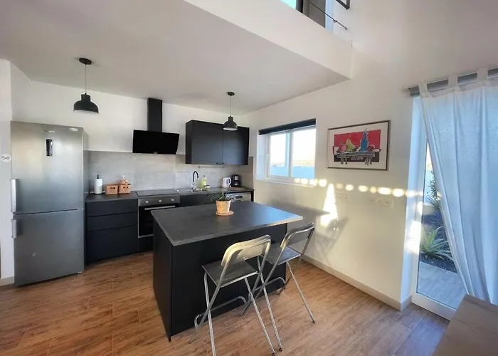 Azur Arts Lanzarote Lofts Apartmán Tinajo