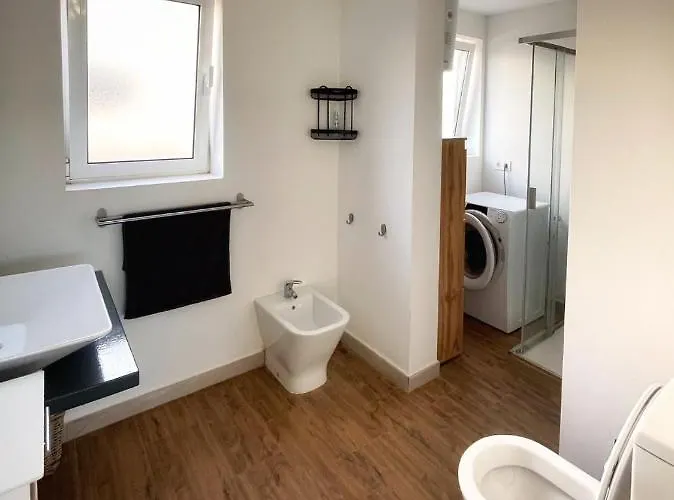 Azur Arts Lanzarote Lofts Apartmán Tinajo