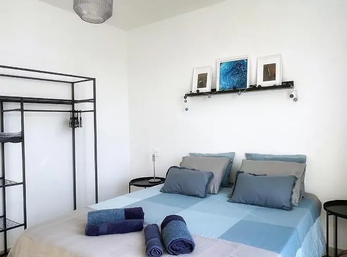 Azur Arts Lanzarote Lofts Tinajo