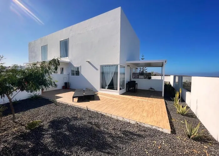 Apartmán Azur Arts Lanzarote Lofts *