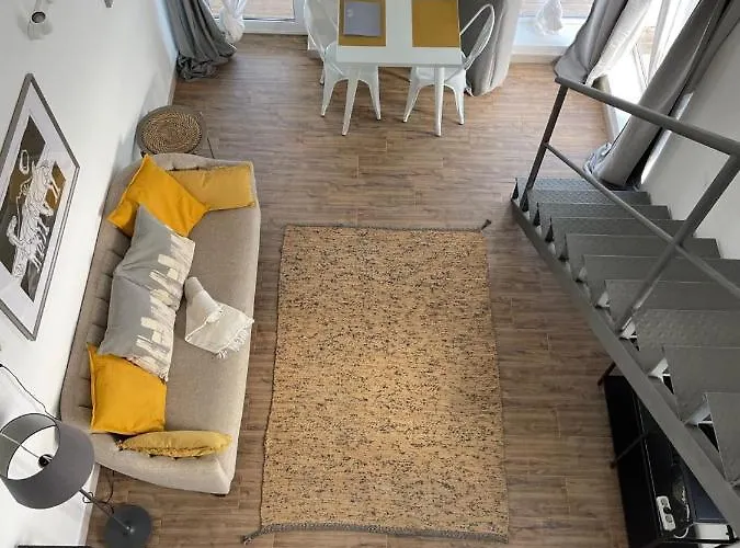 Azur Arts Lanzarote Lofts Apartment *