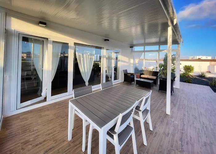 Azur Arts Lanzarote Lofts Apartment