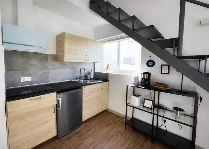 Azur Arts Lanzarote Lofts