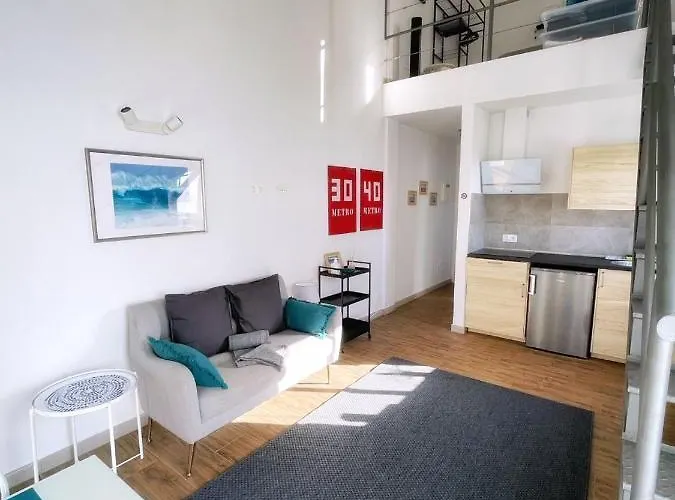 Azur Arts Lanzarote Lofts Apartment Tinajo