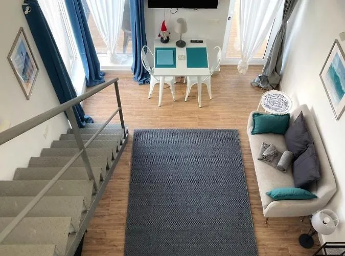 Azur Arts Lanzarote Lofts Apartment *