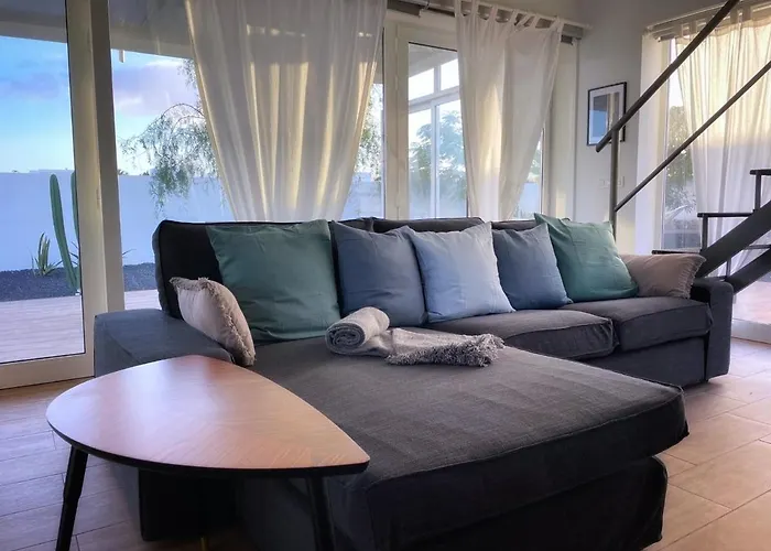 Azur Arts Lanzarote Lofts Apartmán *