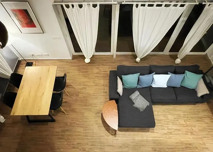 Azur Arts Lanzarote Lofts Apartmán Tinajo