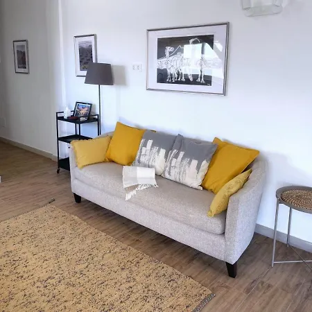 Azur Arts Lanzarote Lofts 아파트 *