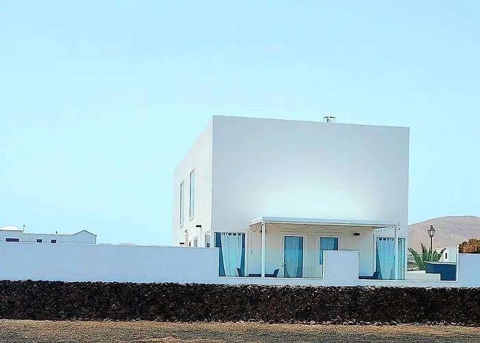 아파트 Azur Arts Lanzarote Lofts