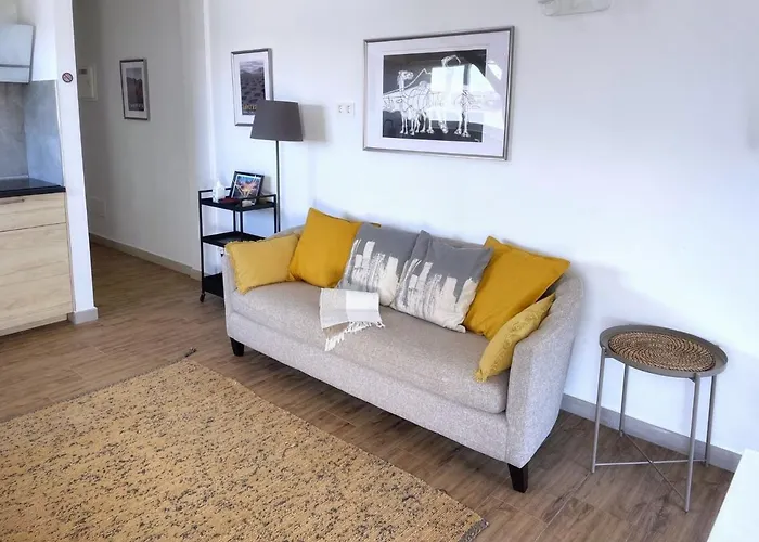 Azur Arts Lanzarote Lofts 아파트 *