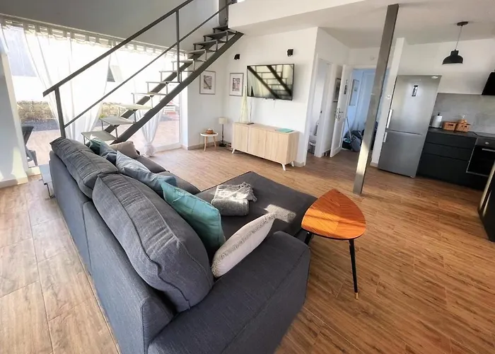 Azur Arts Lanzarote Lofts 아파트 *