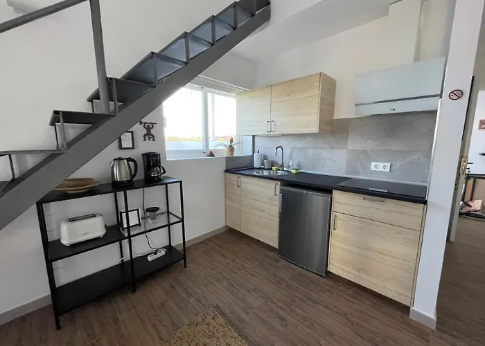 Azur Arts Lanzarote Lofts 아파트