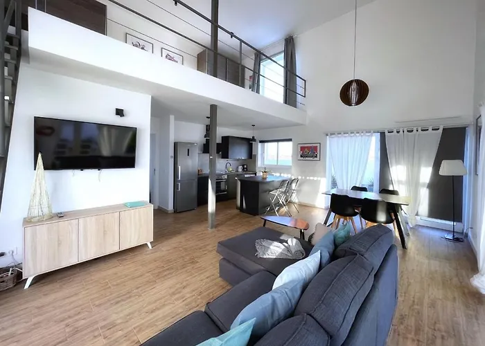 Azur Arts Lanzarote Lofts * 티나조