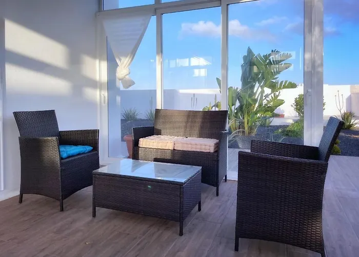 Azur Arts Lanzarote Lofts 아파트 티나조